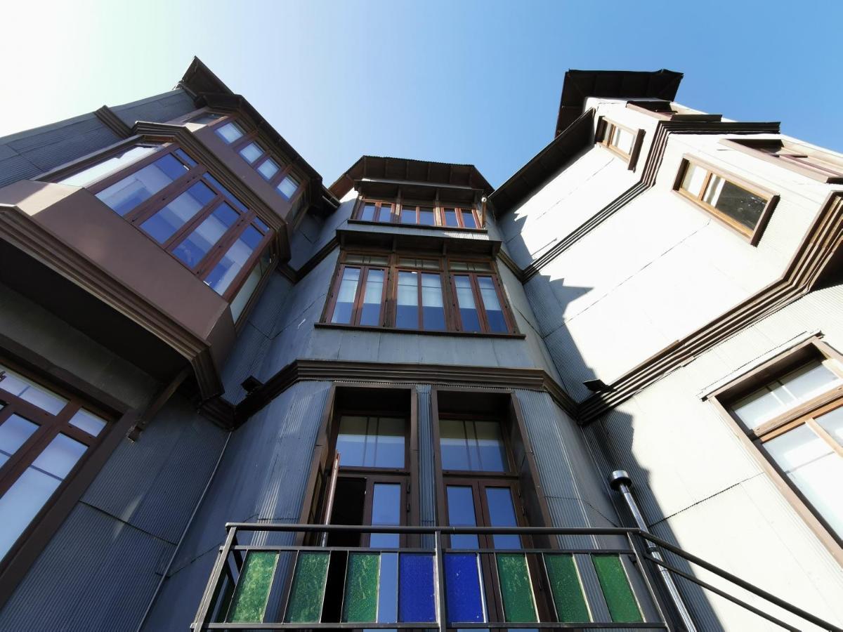Casa Puente Hotel Boutique บัลปาราอีโซ ภายนอก รูปภาพ