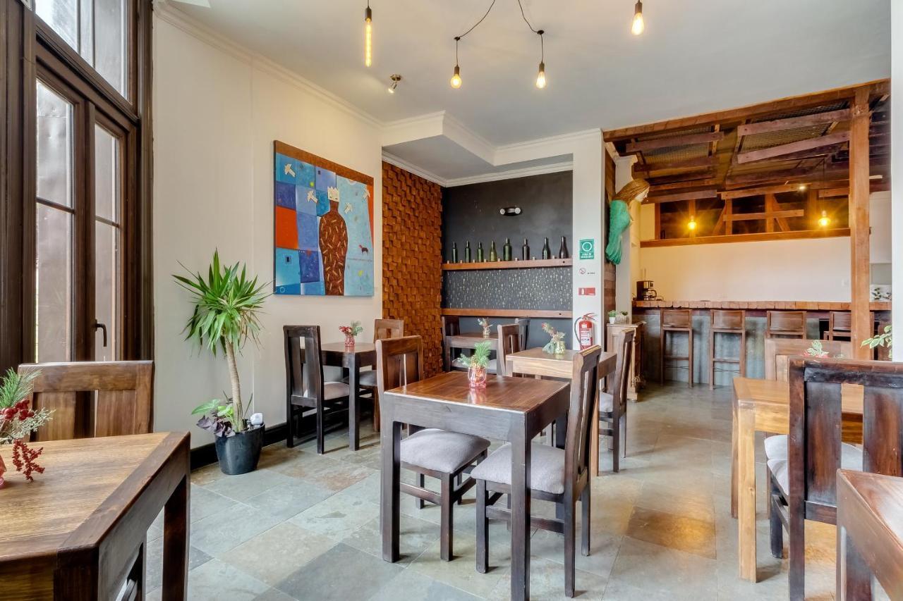 Casa Puente Hotel Boutique บัลปาราอีโซ ภายนอก รูปภาพ