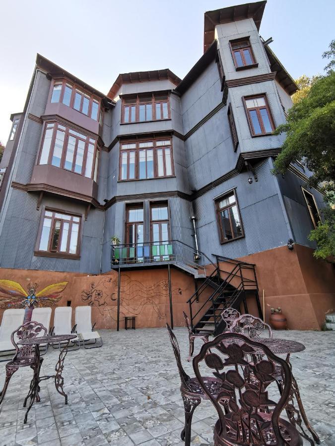 Casa Puente Hotel Boutique บัลปาราอีโซ ภายนอก รูปภาพ