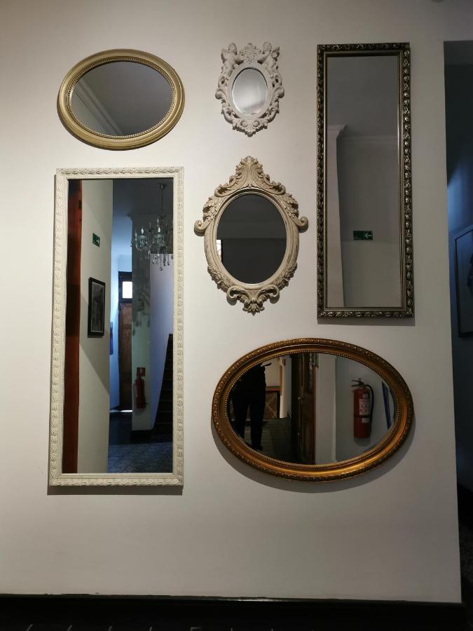 Casa Puente Hotel Boutique บัลปาราอีโซ ภายนอก รูปภาพ
