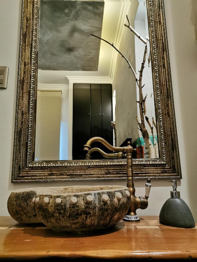 Casa Puente Hotel Boutique บัลปาราอีโซ ภายนอก รูปภาพ