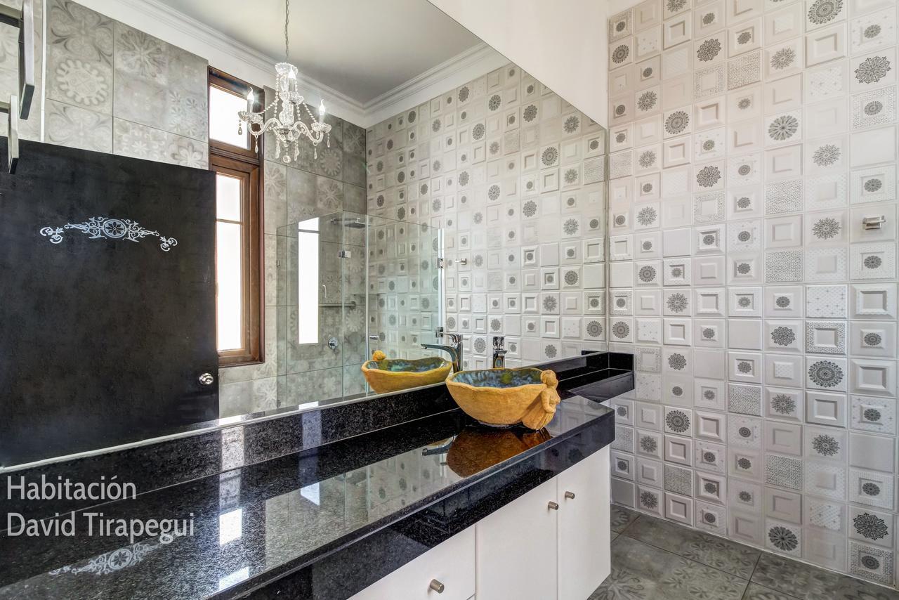 Casa Puente Hotel Boutique บัลปาราอีโซ ภายนอก รูปภาพ