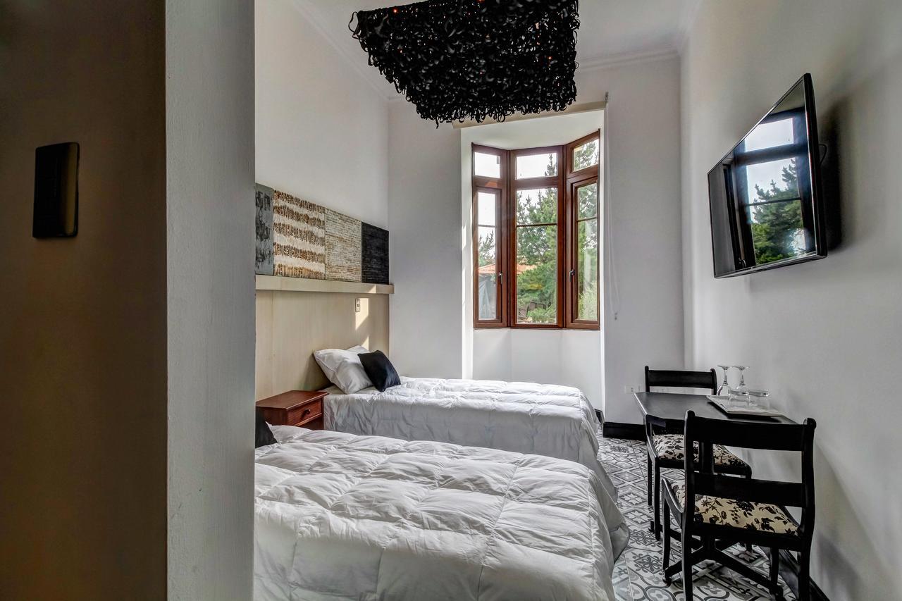 Casa Puente Hotel Boutique บัลปาราอีโซ ภายนอก รูปภาพ
