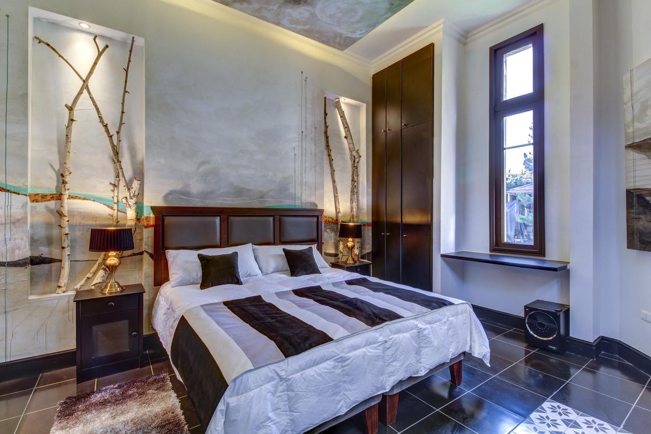 Casa Puente Hotel Boutique บัลปาราอีโซ ภายนอก รูปภาพ