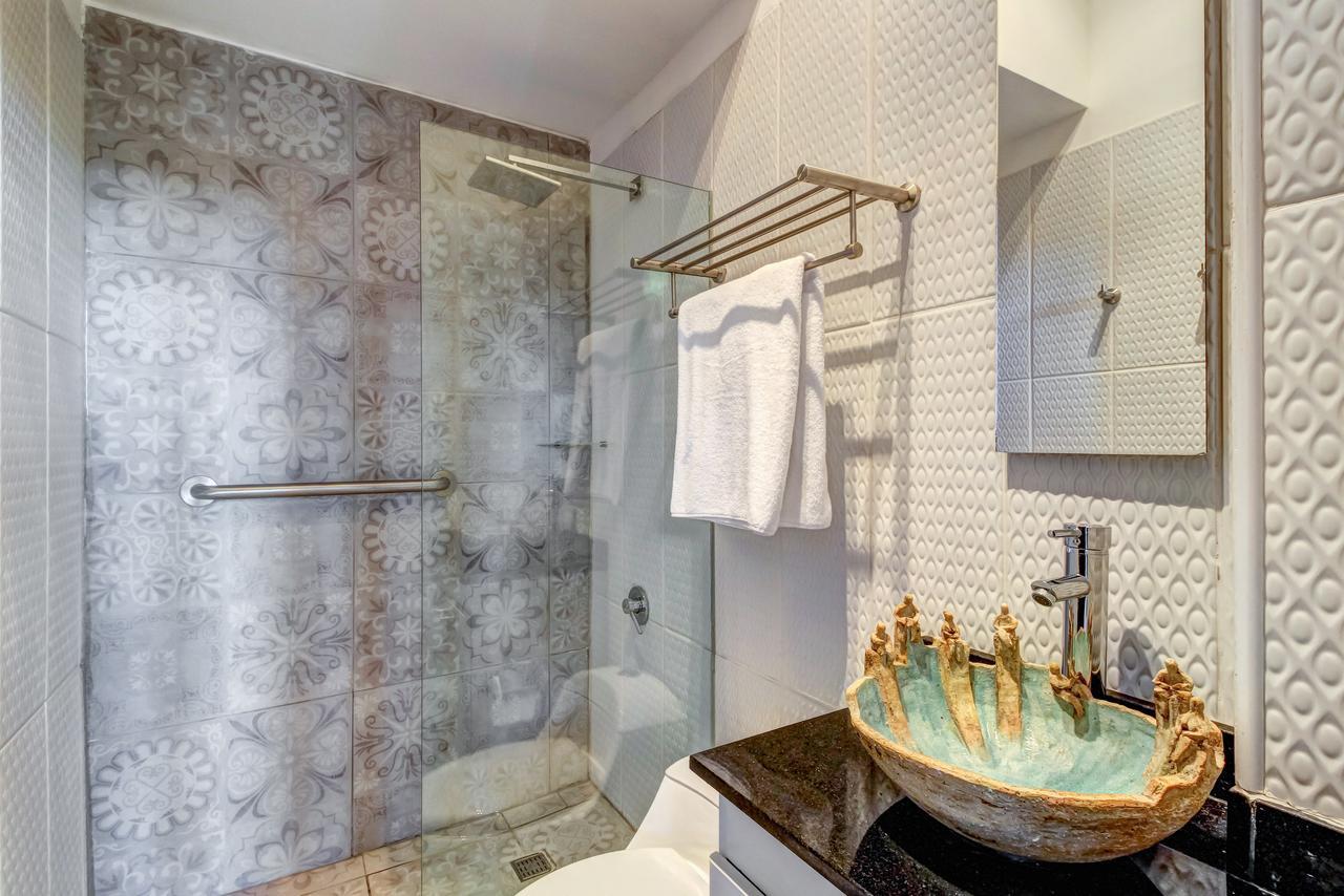 Casa Puente Hotel Boutique บัลปาราอีโซ ภายนอก รูปภาพ