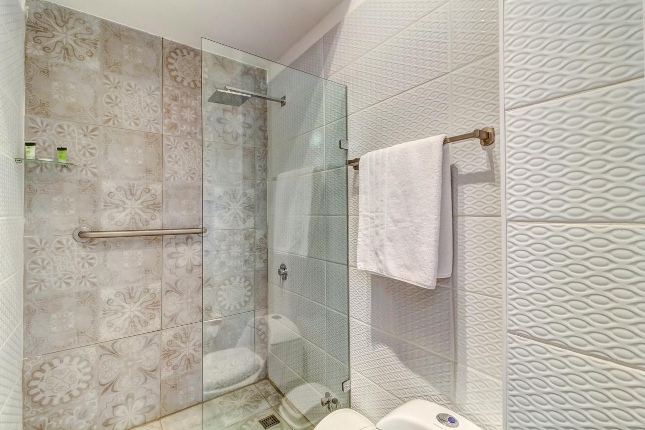 Casa Puente Hotel Boutique บัลปาราอีโซ ภายนอก รูปภาพ
