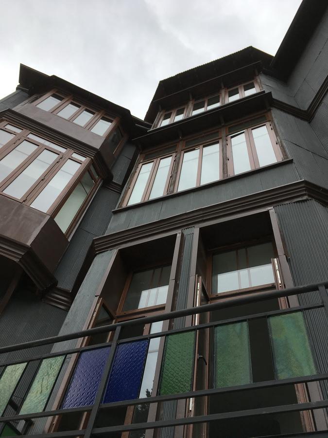 Casa Puente Hotel Boutique บัลปาราอีโซ ภายนอก รูปภาพ