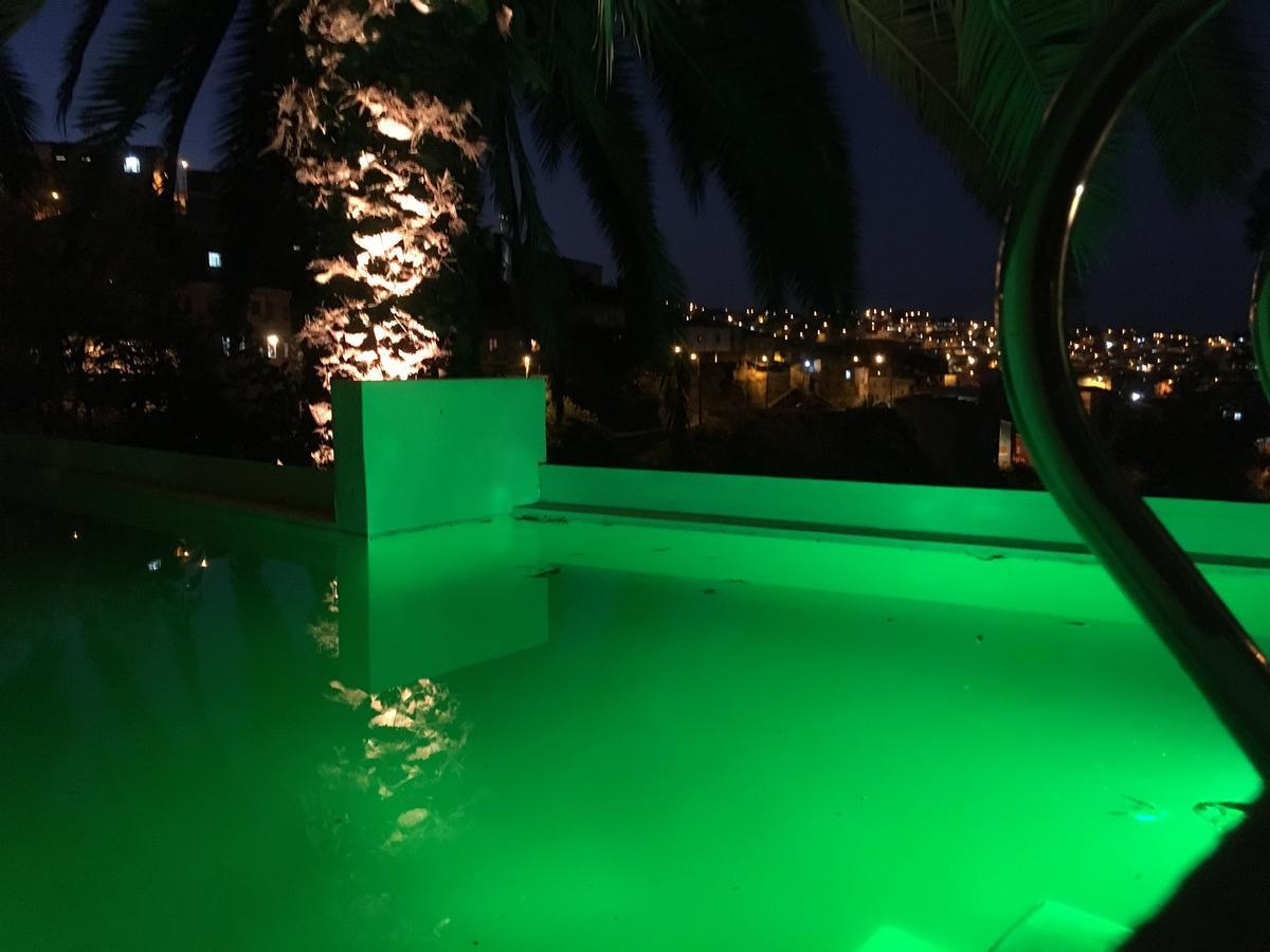 Casa Puente Hotel Boutique บัลปาราอีโซ ภายนอก รูปภาพ